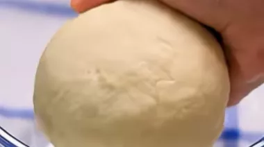 Viral Dubai Paratha Burger 1